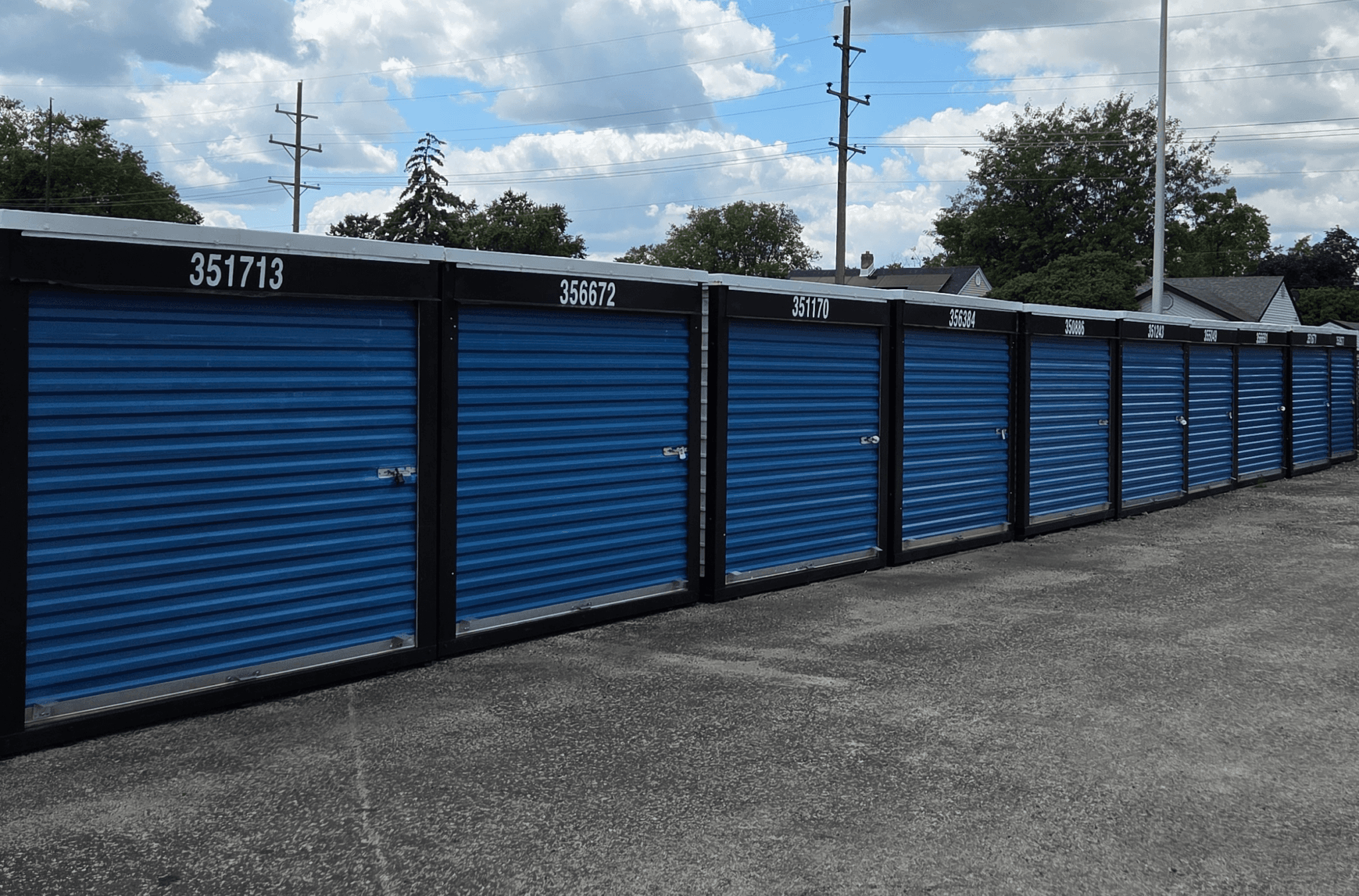 RV, Boat, & Vehicle Storage